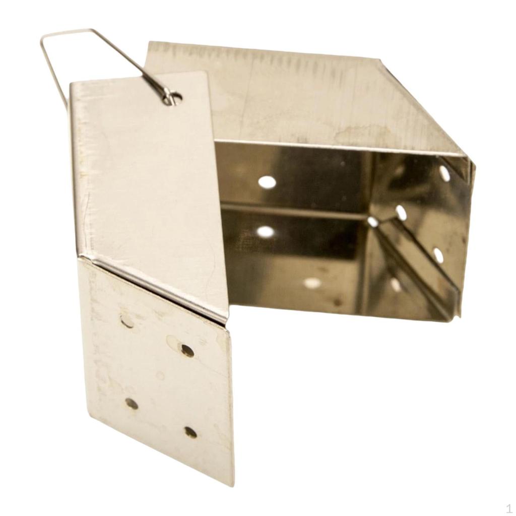 Carp Feeder Cage Basket High Performance Fishing Tackle Holder Baits Thrower