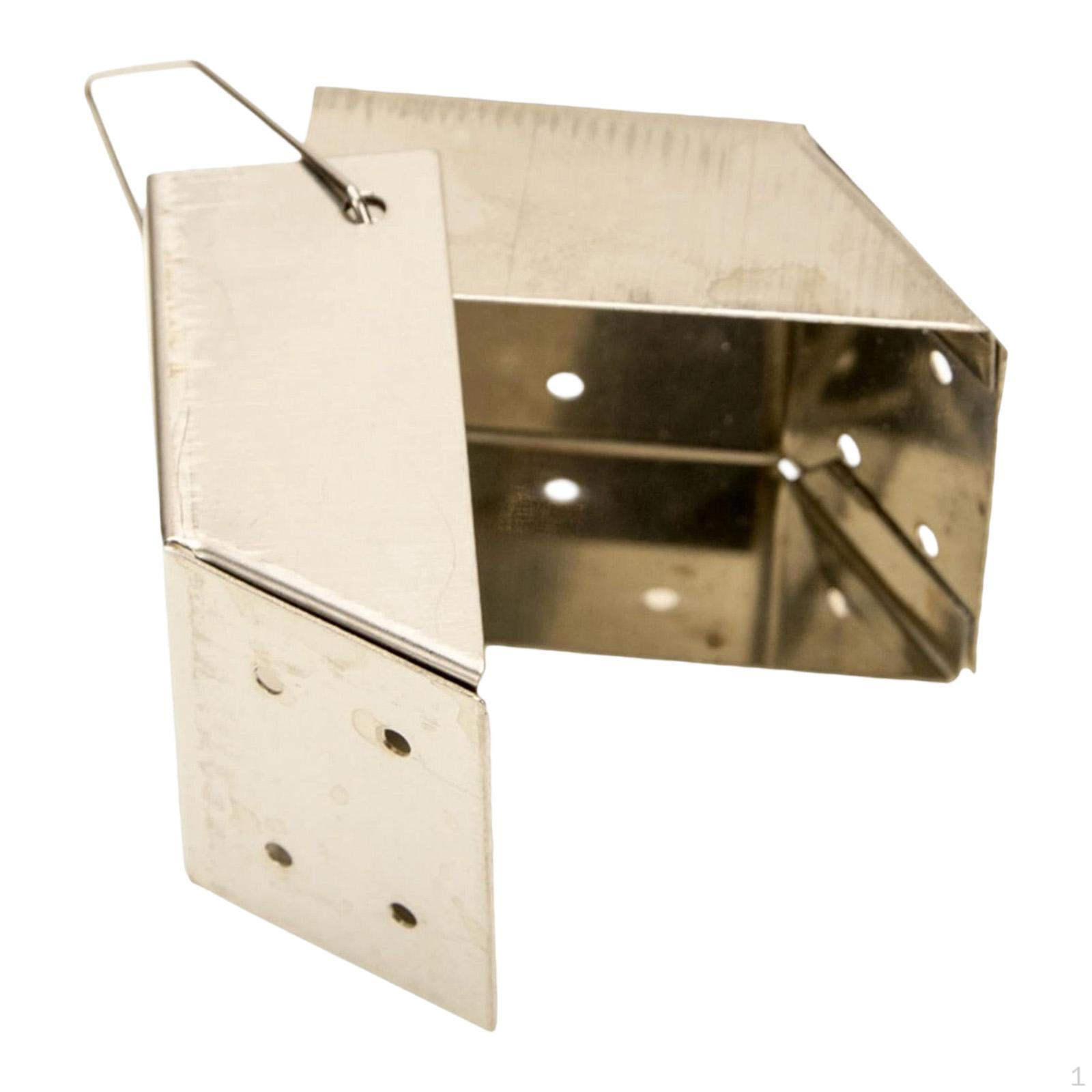 

Carp Feeder Cage Basket High Performance Fishing Tackle Holder Baits Thrower S