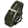 ZooooM Analog Watch with Faux Dial and Military Casual and Stylish Band, Style, (Green) ZM-MIRITOKE-GR