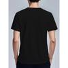 Hoch bewertetes 3D Herren Musikmuster Modisches, Cooles, Leichtes, Bequemes, Atmungsaktives Gewebe, Bequeme Passform, Lustiges Muster T-Shirt