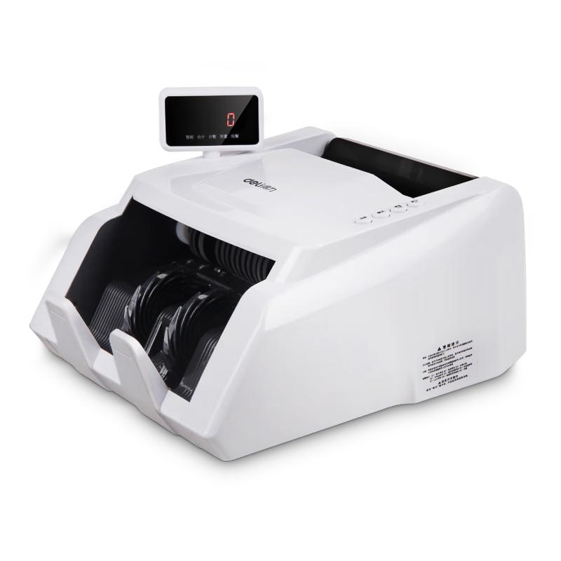 Deli 33300S Class C Money Counter with Counterfeit Detection