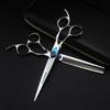 7.0 Inch Ld-70 High-Grade Flat Scissors, Tooth Scissors, Hair Scissors, Pet Scissors 440C