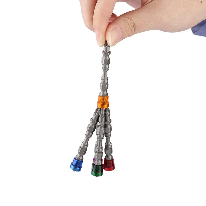 Premium Electric Kit Drill Tool With Magnetic Screwdriver And Ph2 Single Head Bit Phillips