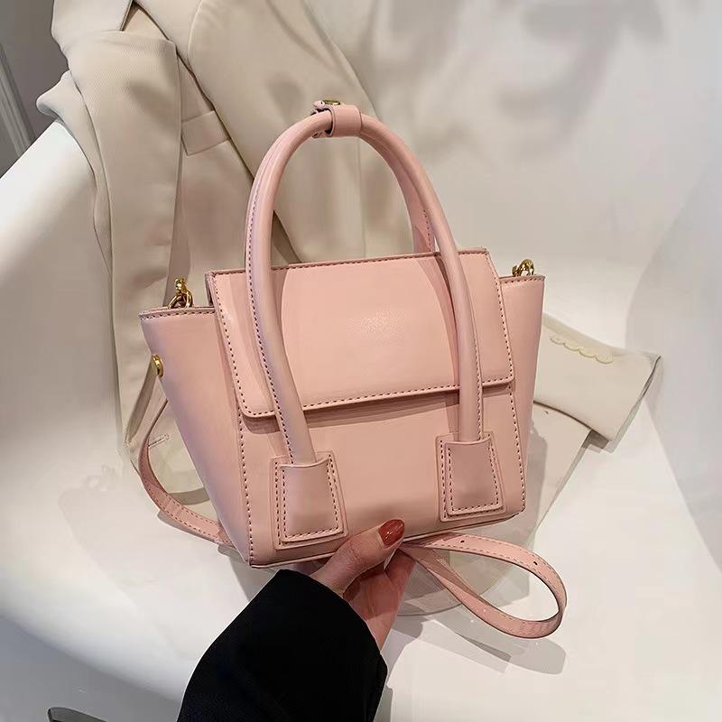 Fashion Casual Bag Femininity Commuter Bucket Bag Crossbody Handbag Shoulder Bag