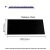 Yiming Hongshi Welding Glass Lens