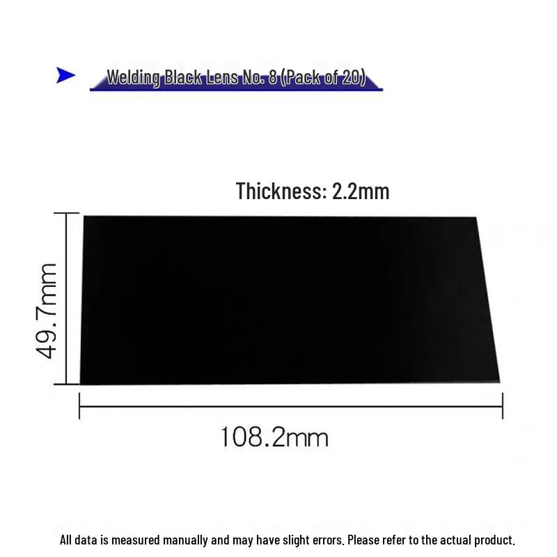Yiming Hongshi Welding Glass Lens