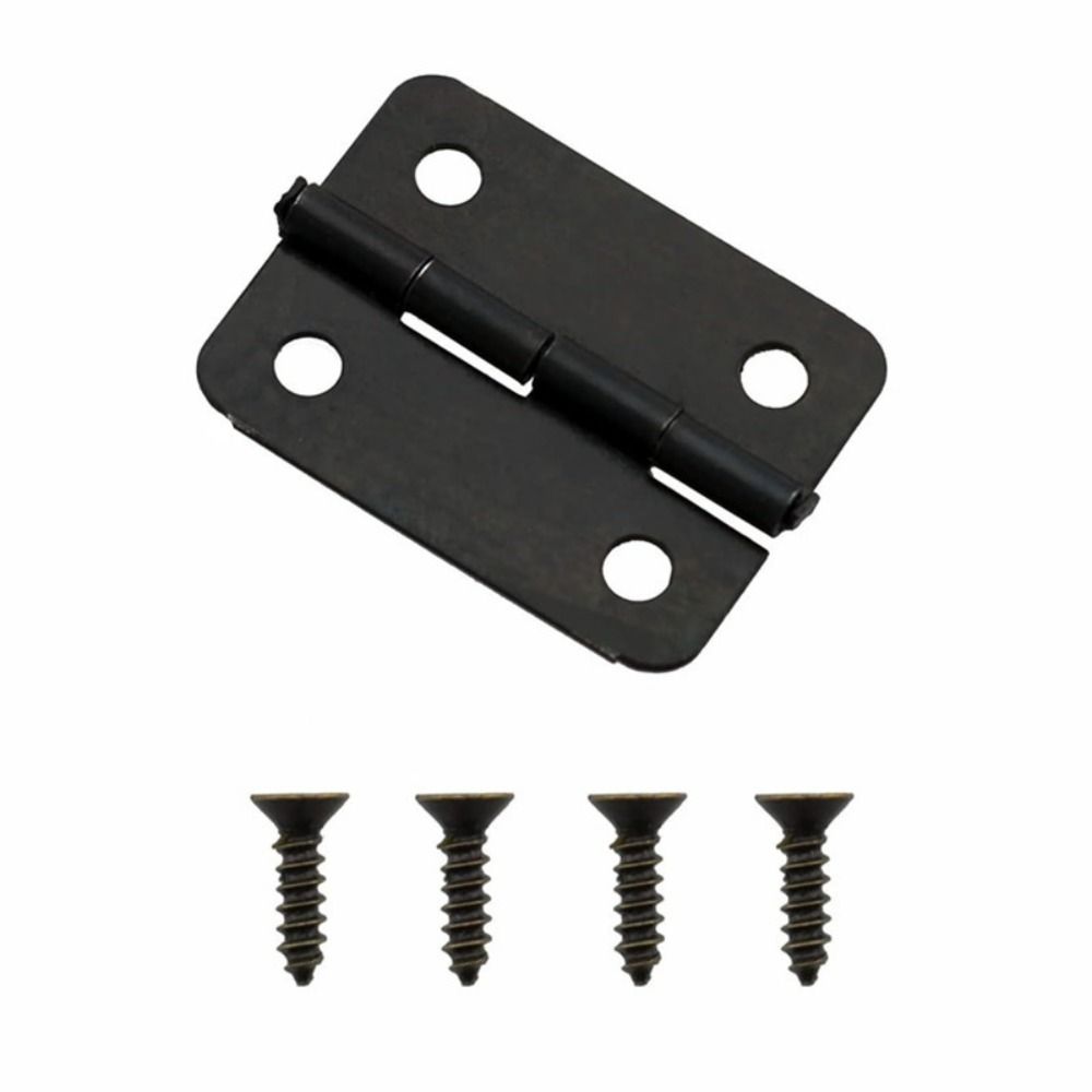 Folding Glass Door Hinge Durable Display Cabinet Hinge Cabinet Glass Hinge  Furniture Hardware