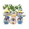 Penguin Trendy Japanese Plush Keychain Stylish Soft Toy Cute Accessories For Occasion Every