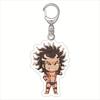 Record of Ragnarok Llavero Anime LuBu Thor Ying Zheng Shiva Gautama Buddha Acrylic Figure Keychain Fans Christmas Gifts