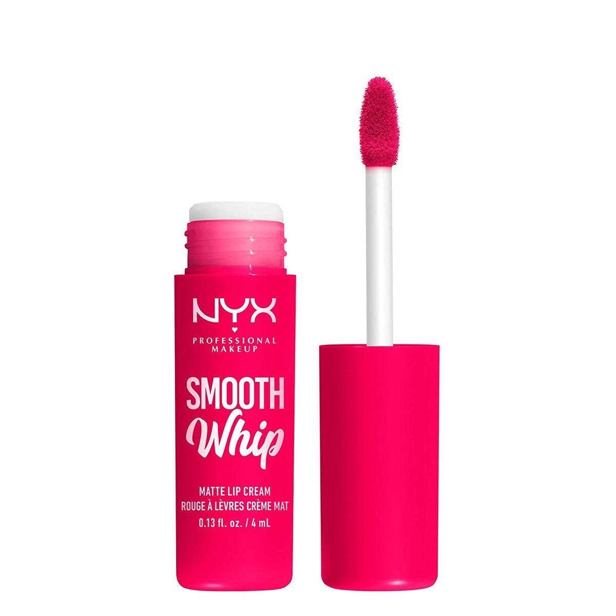 

Rouge à lèvres NYX Smooth Whipe Mat Pillow fight (4 ml)
