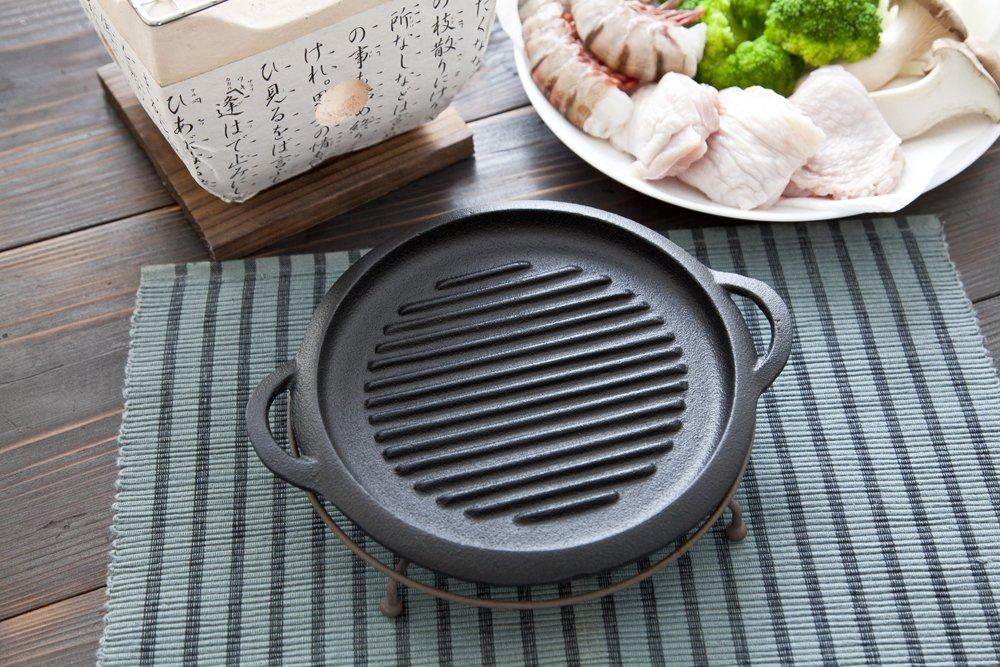 Mini Grill Plate