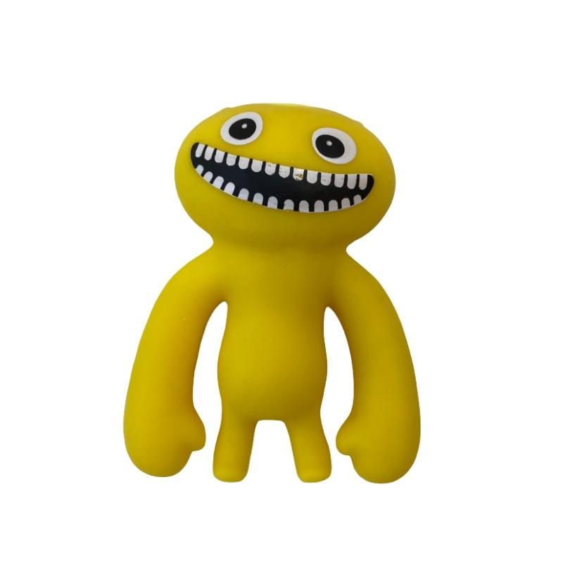 

Banabn Plush Squeeze Toy For Toddlers Fun And Engaging Hand-eye Coordination Activity жовтий