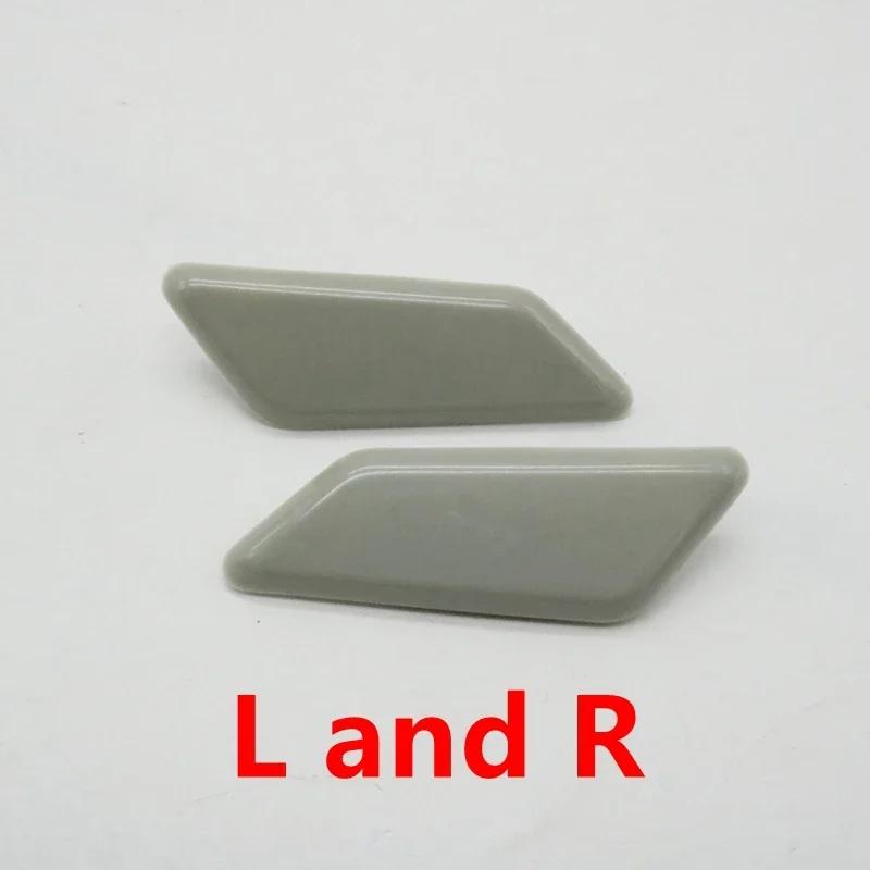 For Toyota RAV4 XA 50 2018- Car Front Headlight Washer Spray Nozzle Cover 85354-42010 85353-42010