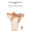 Summer Thin Mesh Baby Socks, A Class Cotton Newborn Socks with Big Bow Ruffle Edge Infant Toddler Socks