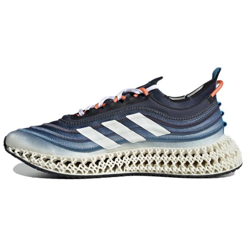Adidas Parley X Adidas 4DFWD 'Shadow Navy White' Sneakers GX6604