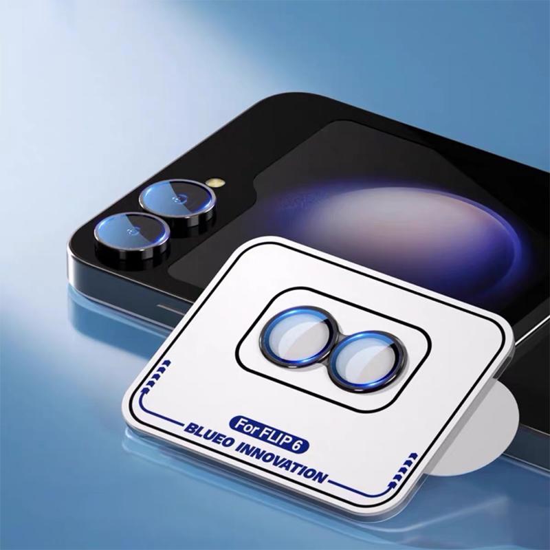 Blueo Camera Protection For Samsung Z Flip 8 Lens Protective Glass for SAMSUNG Z Flip 8