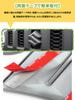 New Suzuki Jimny Grille S Mark JB64 Jimny Sierra JB74 Jimny Nomad JC74 Emblem Cover Genuine Emblem (Matte Black)