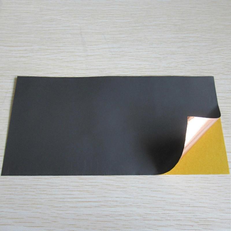 2 Pcs Nano-carbon Copper Copper-based Heat-dissipating Film For Mobile Phone Cooling/notebook Cooli