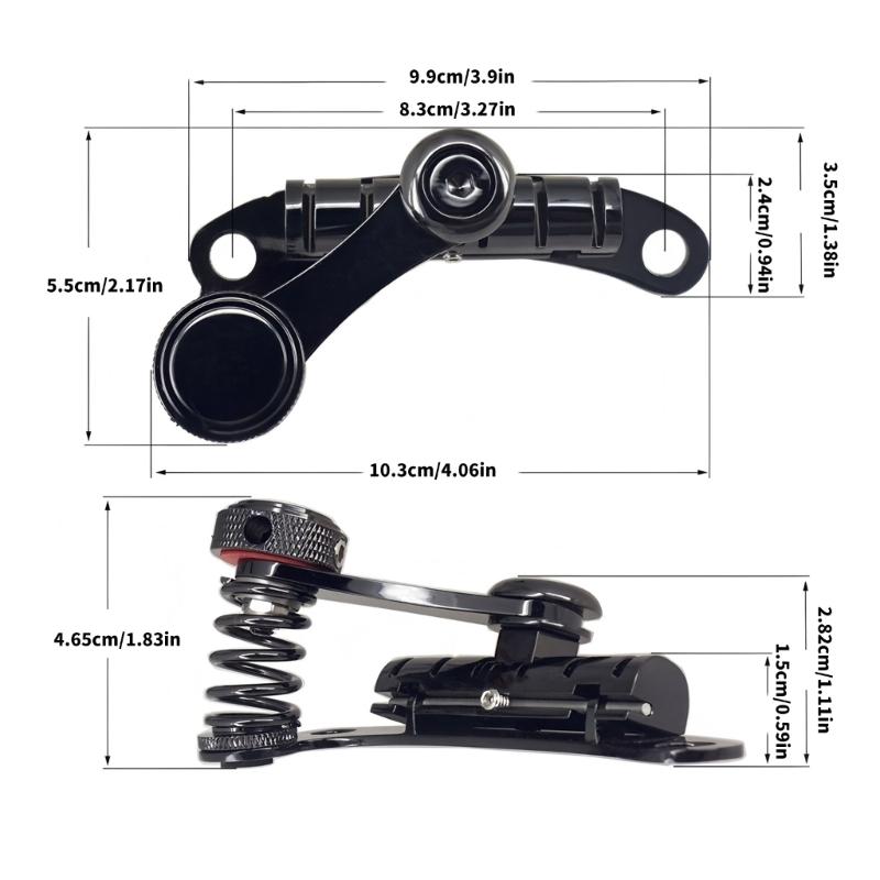 Electric Guitar Bridge Stop Tailpiece Tremolo Bridge Stop Plate Guitar Bridge Pull Plate Electric Guitars Accessory
