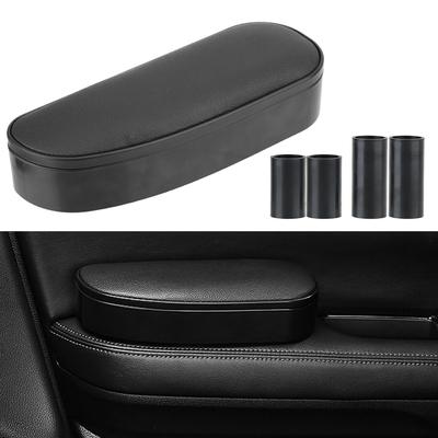 Boîte de rangement pour accoudoir de voiture, support auto-adhésif pour coude et main, anti-fatigue, hauteur réglable