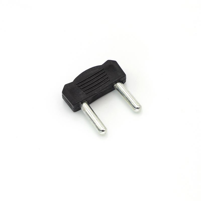 Pack of 10 14mm 18mm Spacing Connectors with 3mm Needle, RCA Audio Video Banana Plug, and Terminal Block Short-circuit Plugs