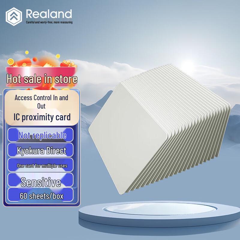Realand IC Thin Cards