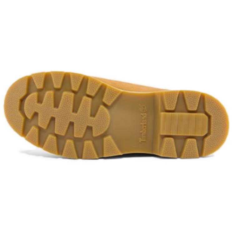 Timberland Casual Comfortable Short Martin Boots Women boots Khaki A161G