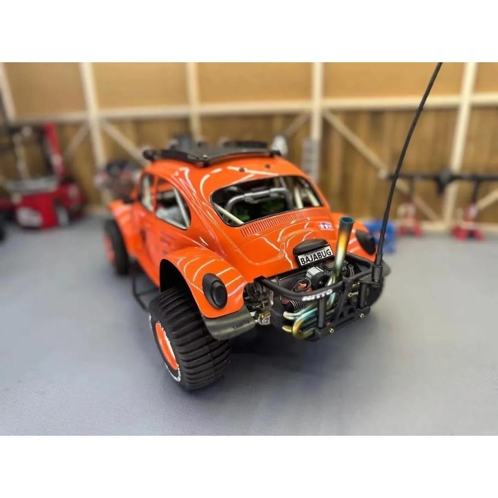 Upgrade Parts Engine Model/fender/interiors/luggage Roll Cage -Tamiya 1/10 Sand Scorcher 2WD Buggy Kit Tamiya Sand Scorcher 2010