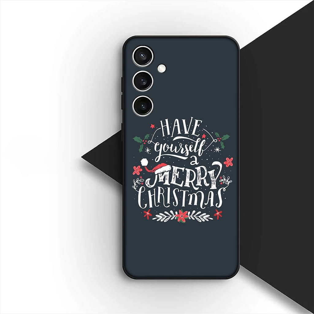 Deer Merry Christmas Tree Decoration Cover for Xiaomi Redmi Note 12 11 10 Pro 10A 10C 12C 13C Note12 12Pro Coque Phone Case