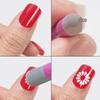 Cross-Border Nail Art Stamping Pen Set - Perfect for Nail Salons