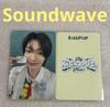 [USED] KICKFLIP KICK Out Llip Soundwave Dongfa