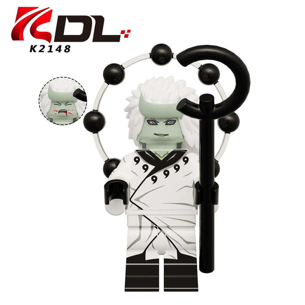 Kdl814 Kdl819 Seria Foc Figurine Blocuri de Construcție Umbră Particule Mici Asamblate Jucării pentru Copii