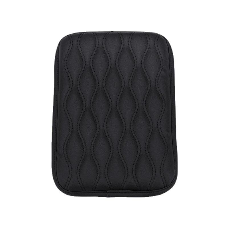 Universal Memory Foam Car Armrest Pad - Protective Central Console Cover