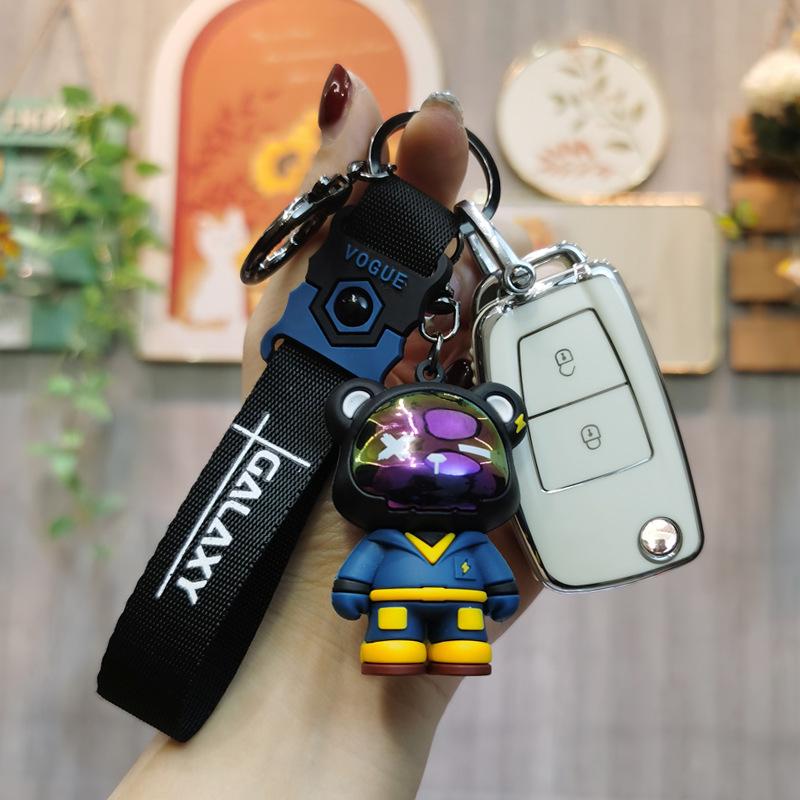 Dongfeng New Tianlong KL KR Key Cover Remote Shell Hercules Flagship Edition