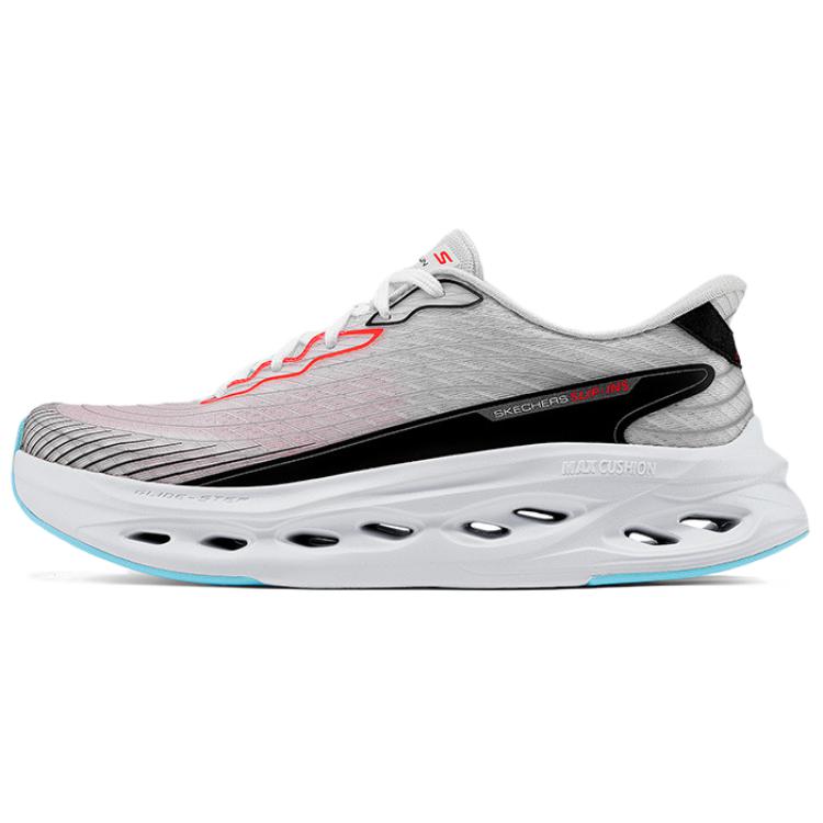 Skechers Мужские Go Comfortable Универсальные Амортизирующие Прочные Низкие Повседневные Беговые Кроссовки Мужская кроссовка Белый 220425-WMLT 41