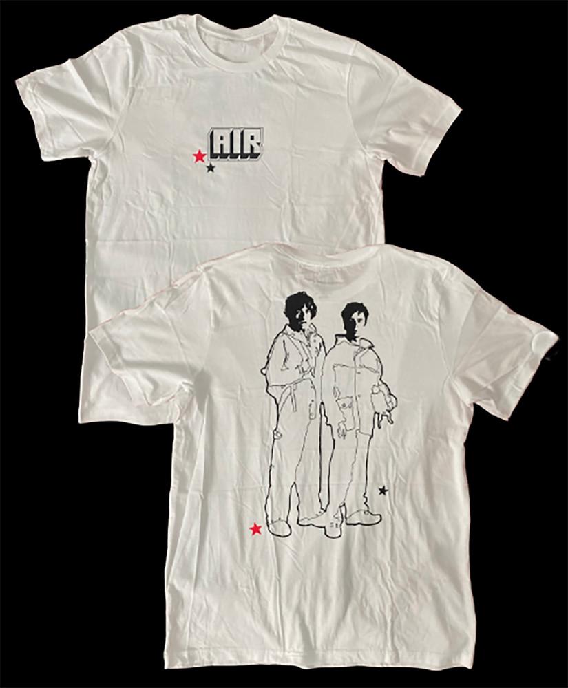 

Air band tour 2 Sides Gift For fan all Size Unisex TShirt Unisex T-Shirt XXL