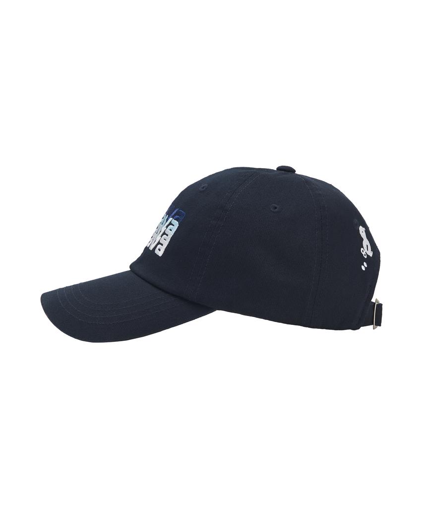Dollaba Dollava Gradation Cap Navy