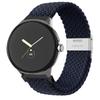 Braided solo loop strap for Google Pixel Watch 2 Band Smartwatch Accessories Elastic Bracelet correa Pixel Watch Active band