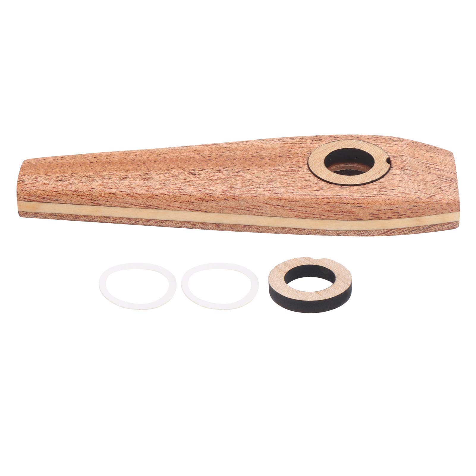 

Флейта Santing Wood Kazoo, плавное и красивое исполнение Kazoo,