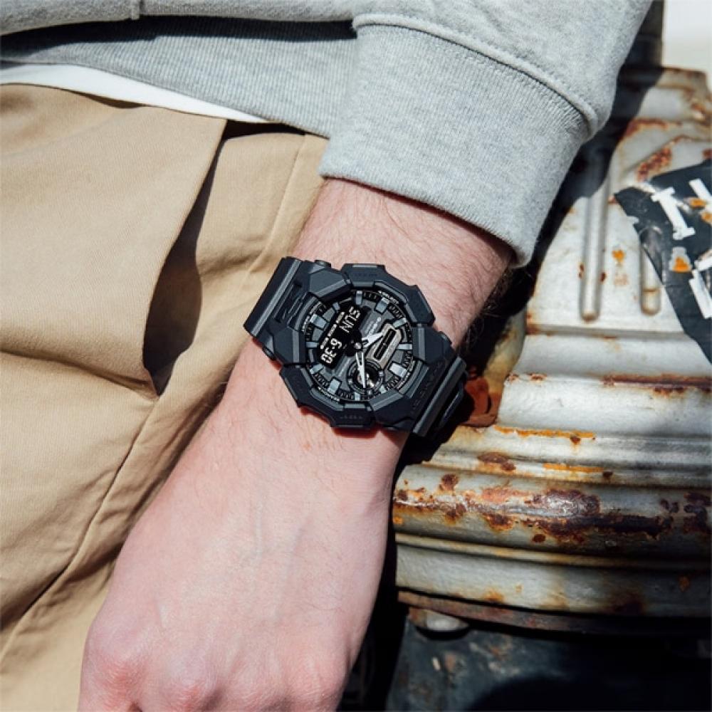 Casio Ga 010 1a1jf [G Shock  G Shock  10 Year Battery biG Case Series]