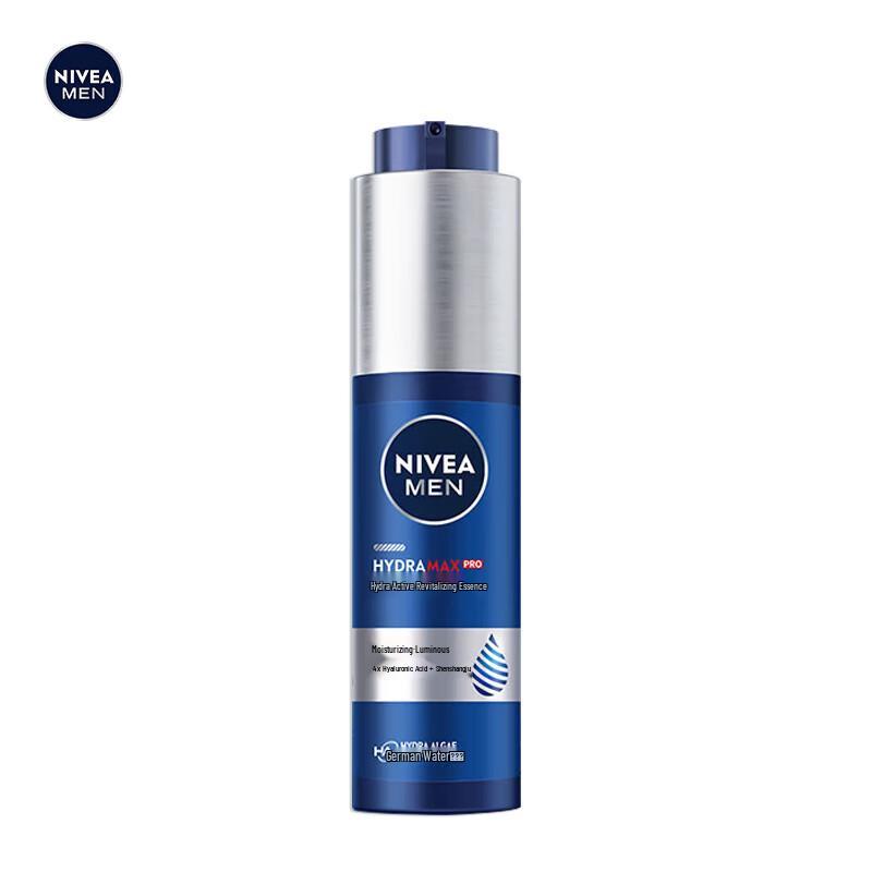 Nivea Men Увлажняющая эссенция-флюид 50г