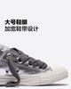 Converse All Star Canvas Shoes Unisex Low Top Silver
