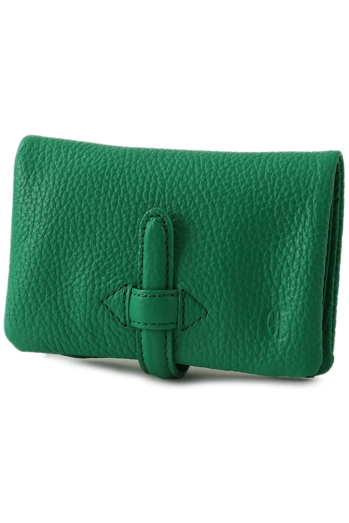 

Bifold Wallet Genuine Leather Leaf [Credran] Women s CR-S6218-LF