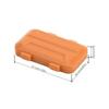 Plastic RC Car Tool Box High Simulation Hard Case Organizer for Axial SCX24 1/24 RC Car For RC Cars