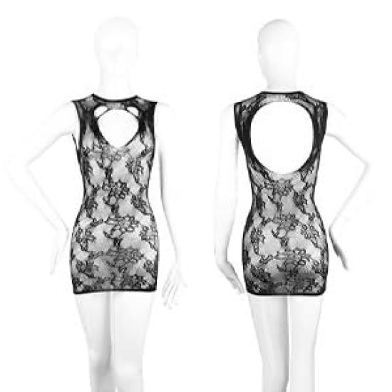 Sexy Large Full Body Fishnet Micro Erotic SM Play [Ahegao] Bodysuit, Size, Tights, See-through Lingerie, Bodycon, Cosplay, Mini, Underwear, Extreme,