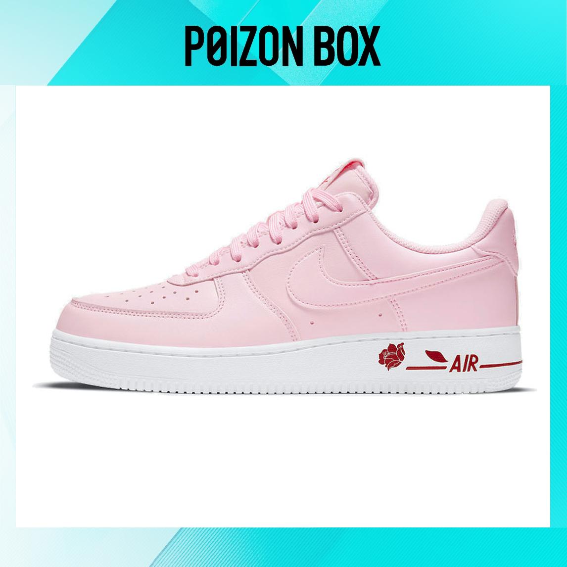 

кроссовки Nike Air Force 1 Low Rose Pink CU6312-600