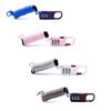Three Digit Password Anti Theft Motorcycle Wire Rope Bicycle Safety Rope Lock  Unisex