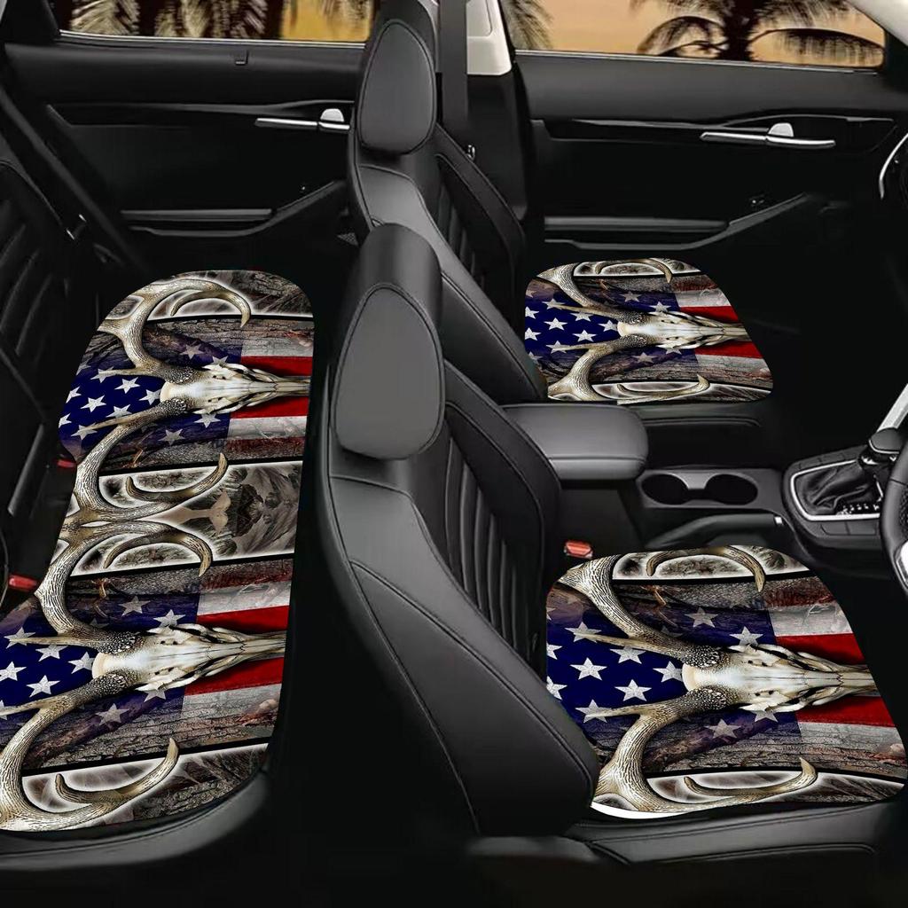 Strapazierfähiges, pflegeleichtes Autositzkissen-Set: schmutz- und verschleißfest, perfekt für Drop-Shipping.