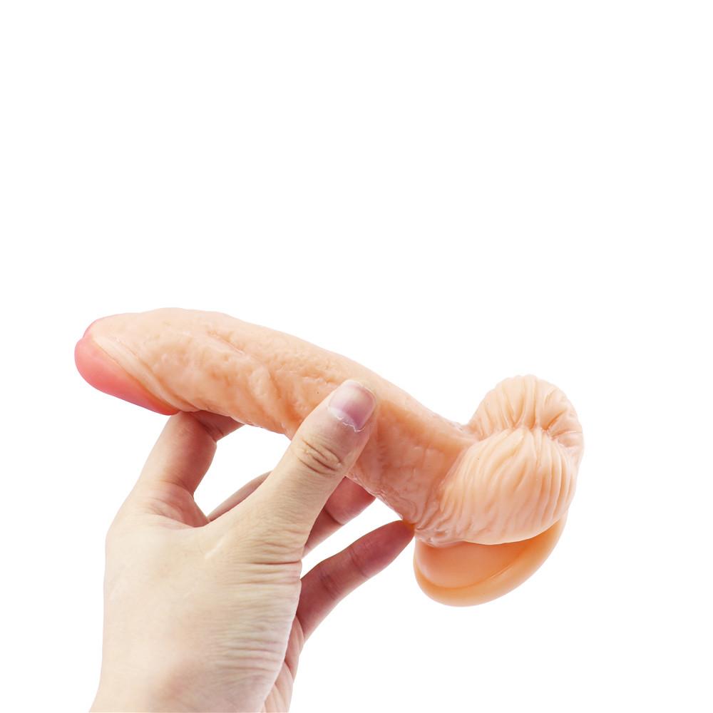 MoDi Erotisches Dildospielzeug für Frauen Masturbationsmaschinen mit Analplugs