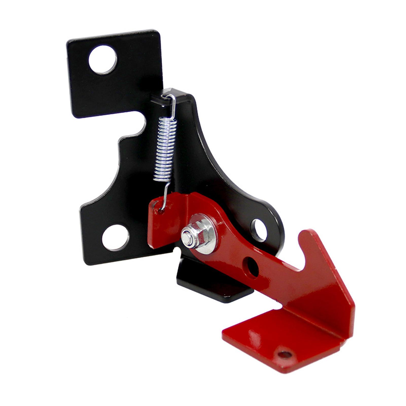 

Замена стояночного тормоза для пружинного тормоза Thingy Lockable Heavy Duty для Polaris 800 900 1000 для Turbo для Turbo S Easy красный